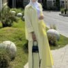 LINNEN YELLOW SET