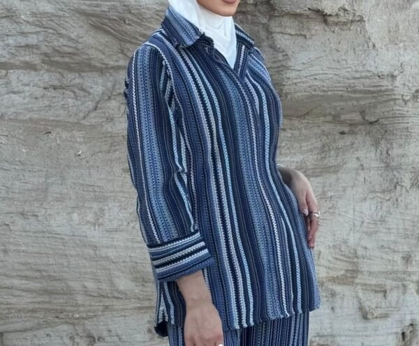 Blue Shirt - Image 3