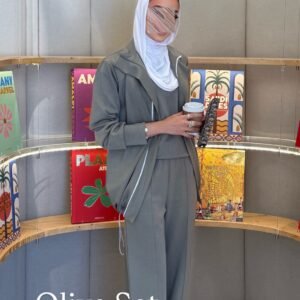 Alternative view of Soft Aura ✨🪡 Jana Set